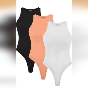 Set of 3 CStyle Bodysuits
